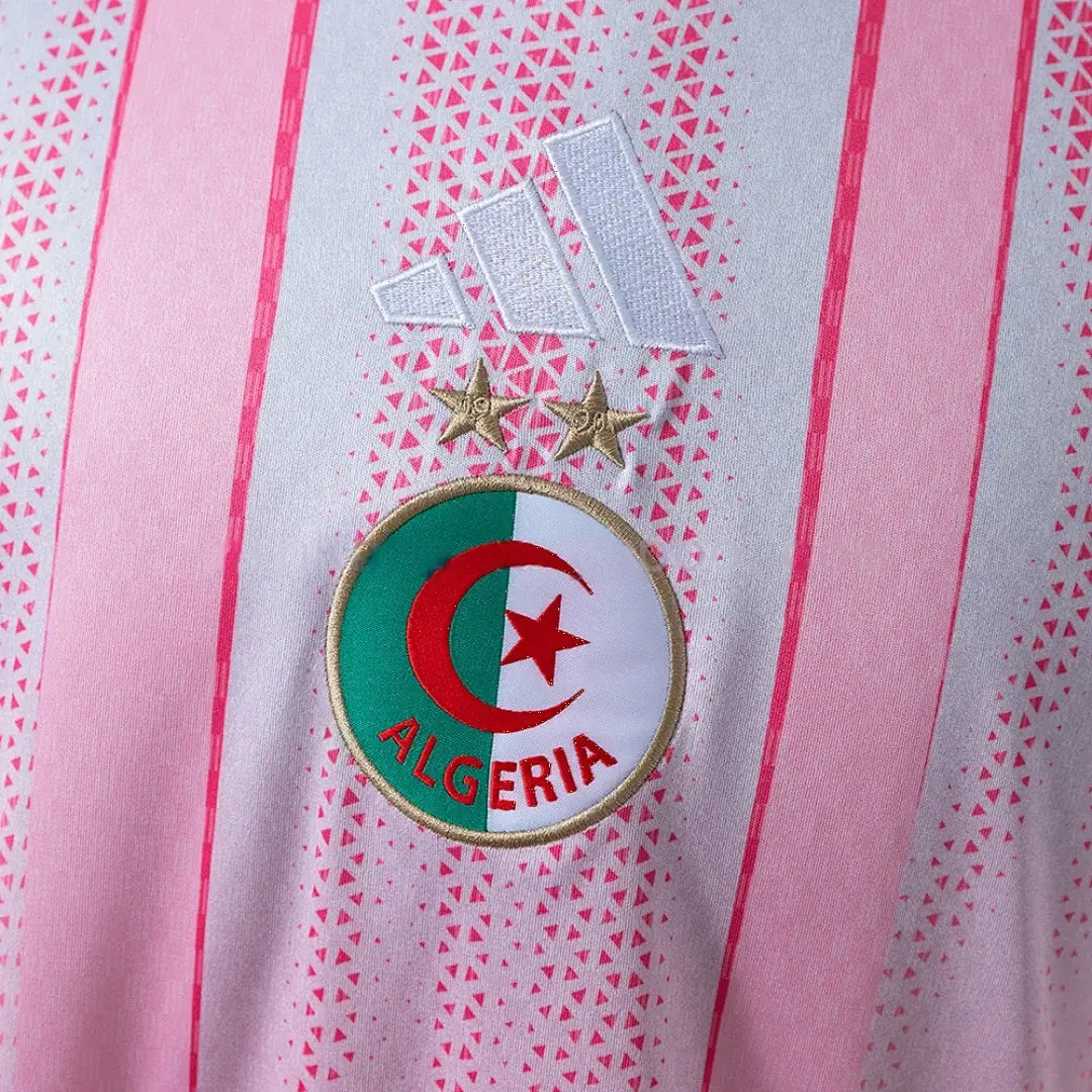 Maillot football Algérie Domicile 2026