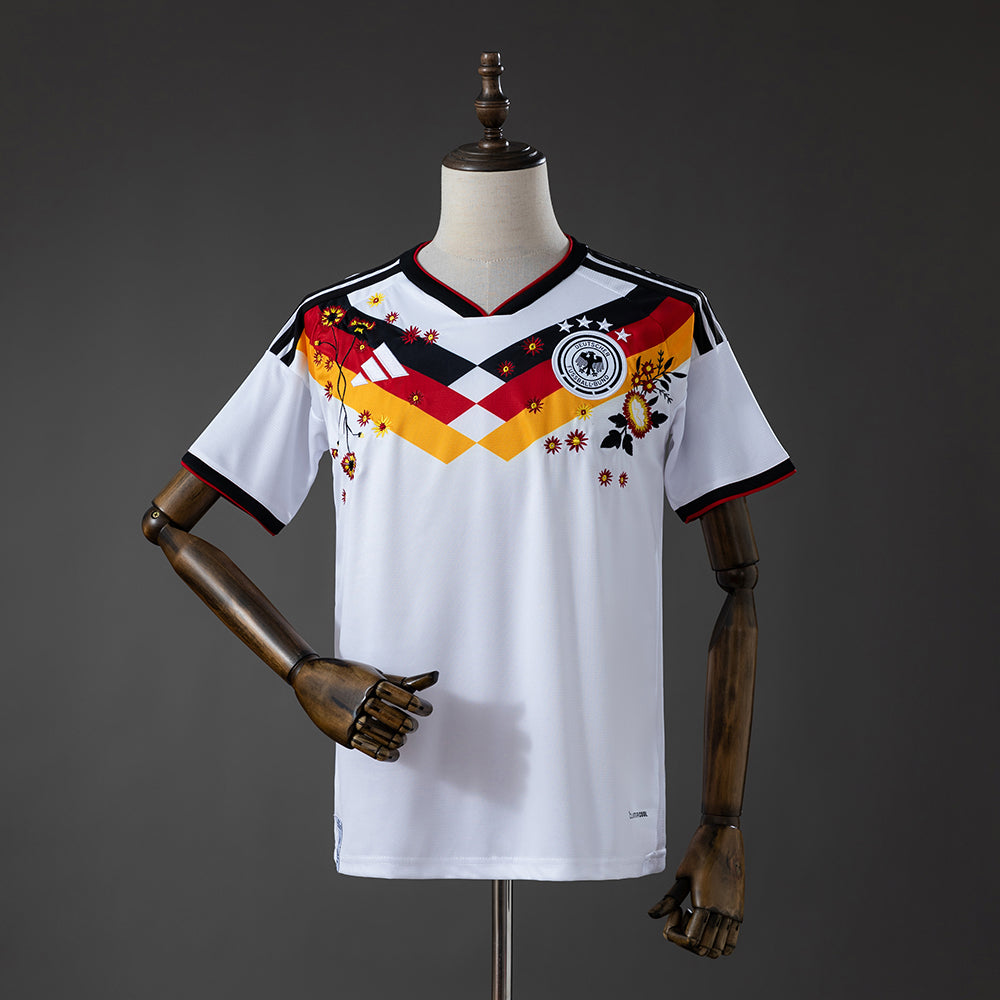 Maillot football Allemagne Domicile 2026