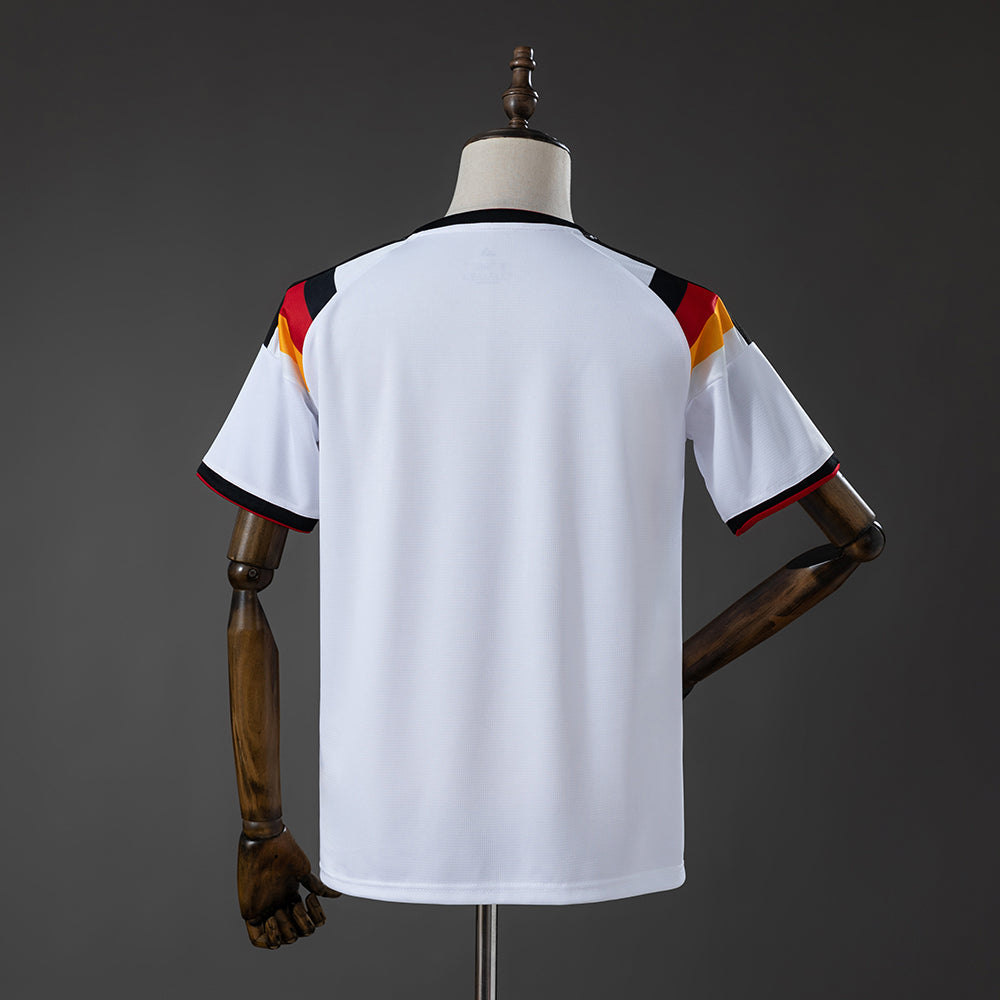 Maillot football Allemagne Domicile 2026