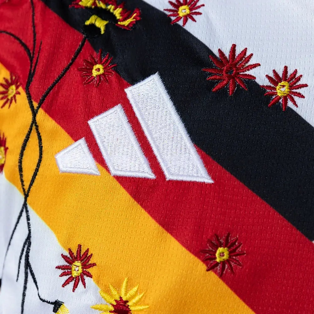 Maillot football Allemagne Domicile 2026