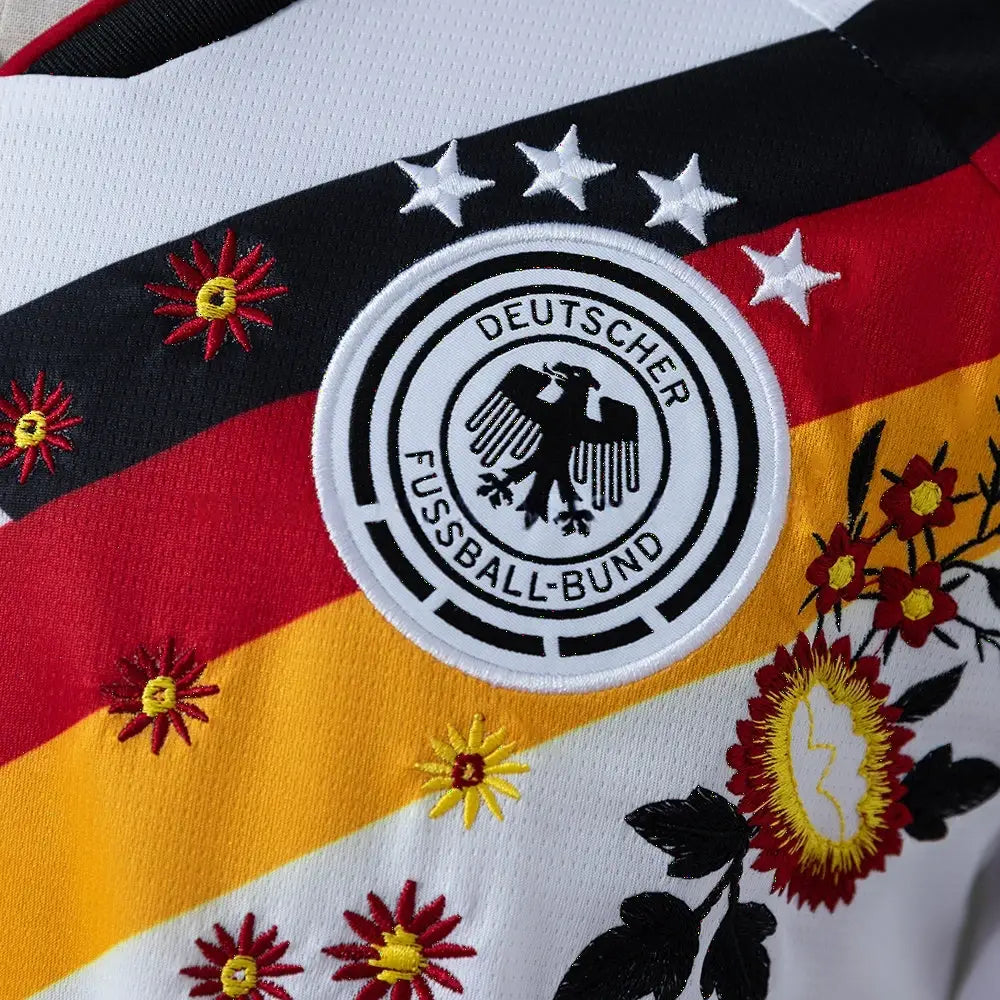 Maillot football Allemagne Domicile 2026