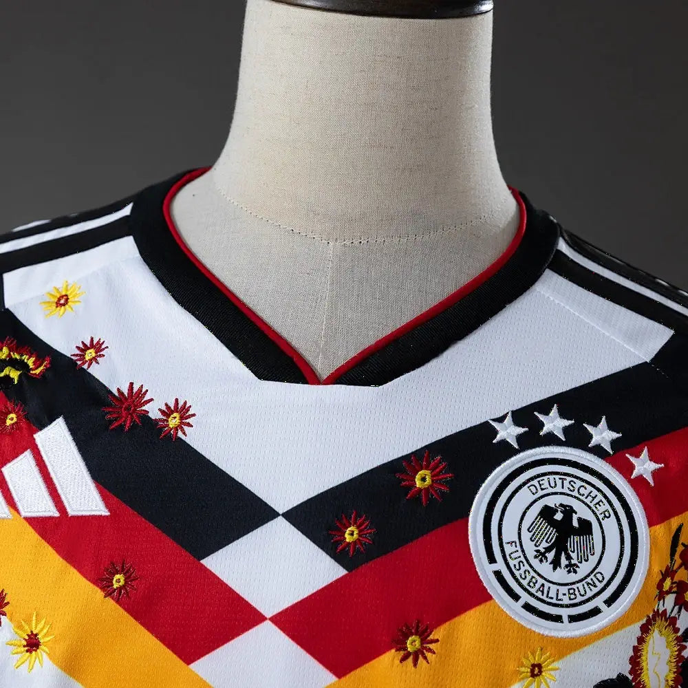 Maillot football Allemagne Domicile 2026