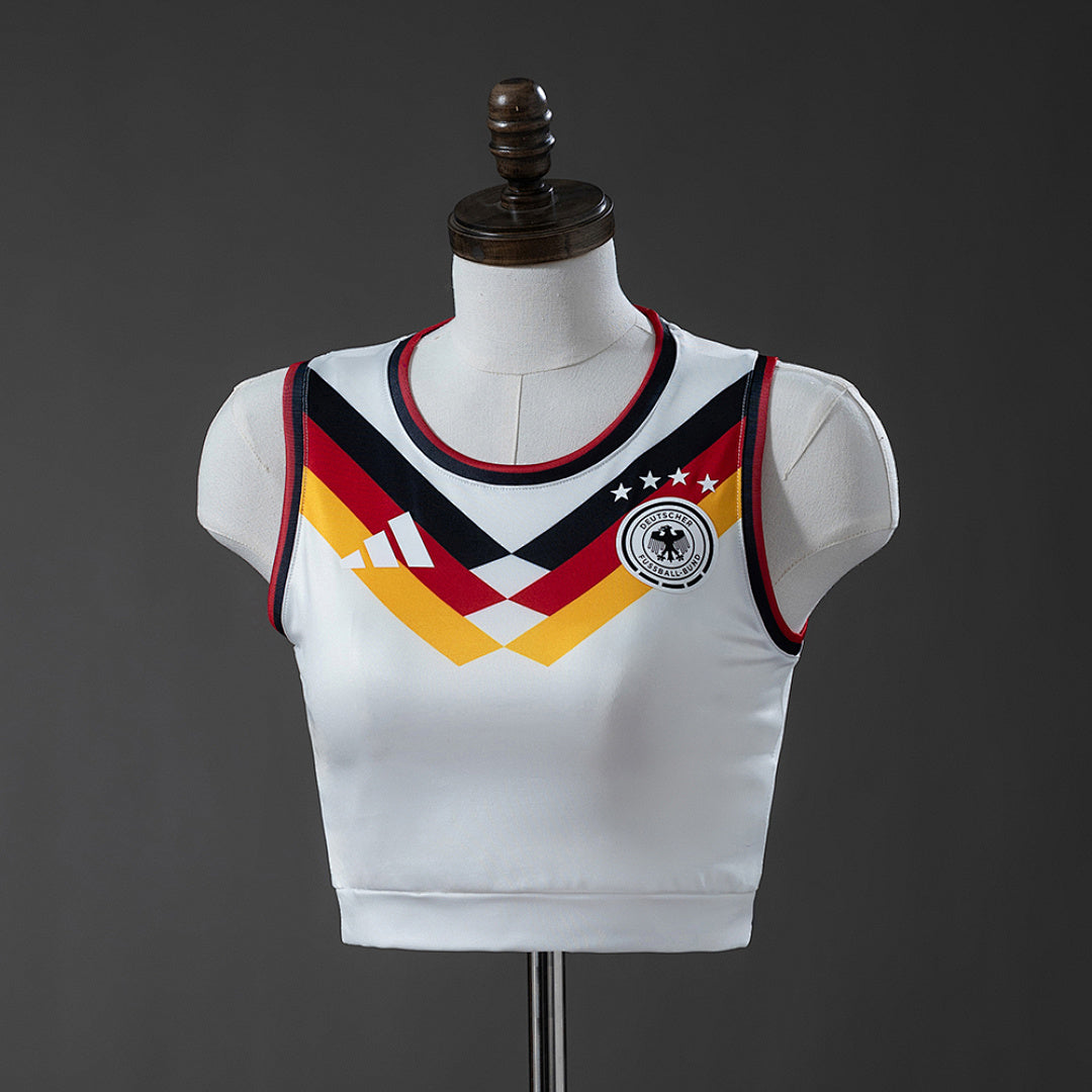 Maillot Football Allemagne Domicile Femme Women 2026