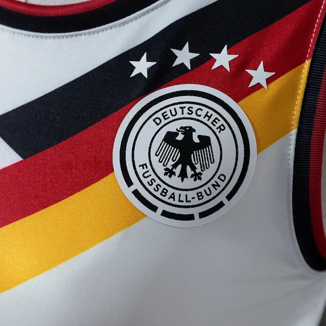 Maillot Football Allemagne Domicile Femme Women 2026