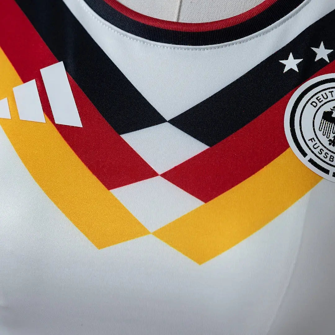 Maillot Football Allemagne Domicile Femme Women 2026