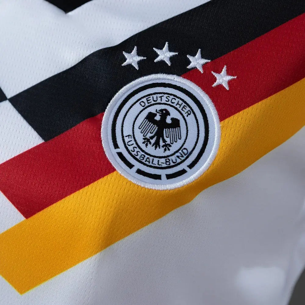 Maillot football Allemagne domicile femme women 2026 crop top