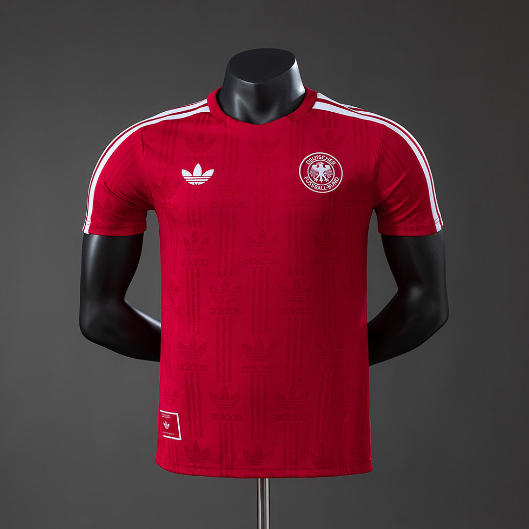 Maillot football Allemagne entraînement Player Version 2026