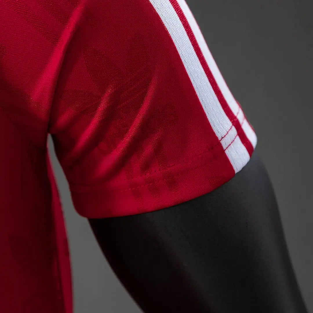 Maillot football Allemagne entraînement Player Version 2026