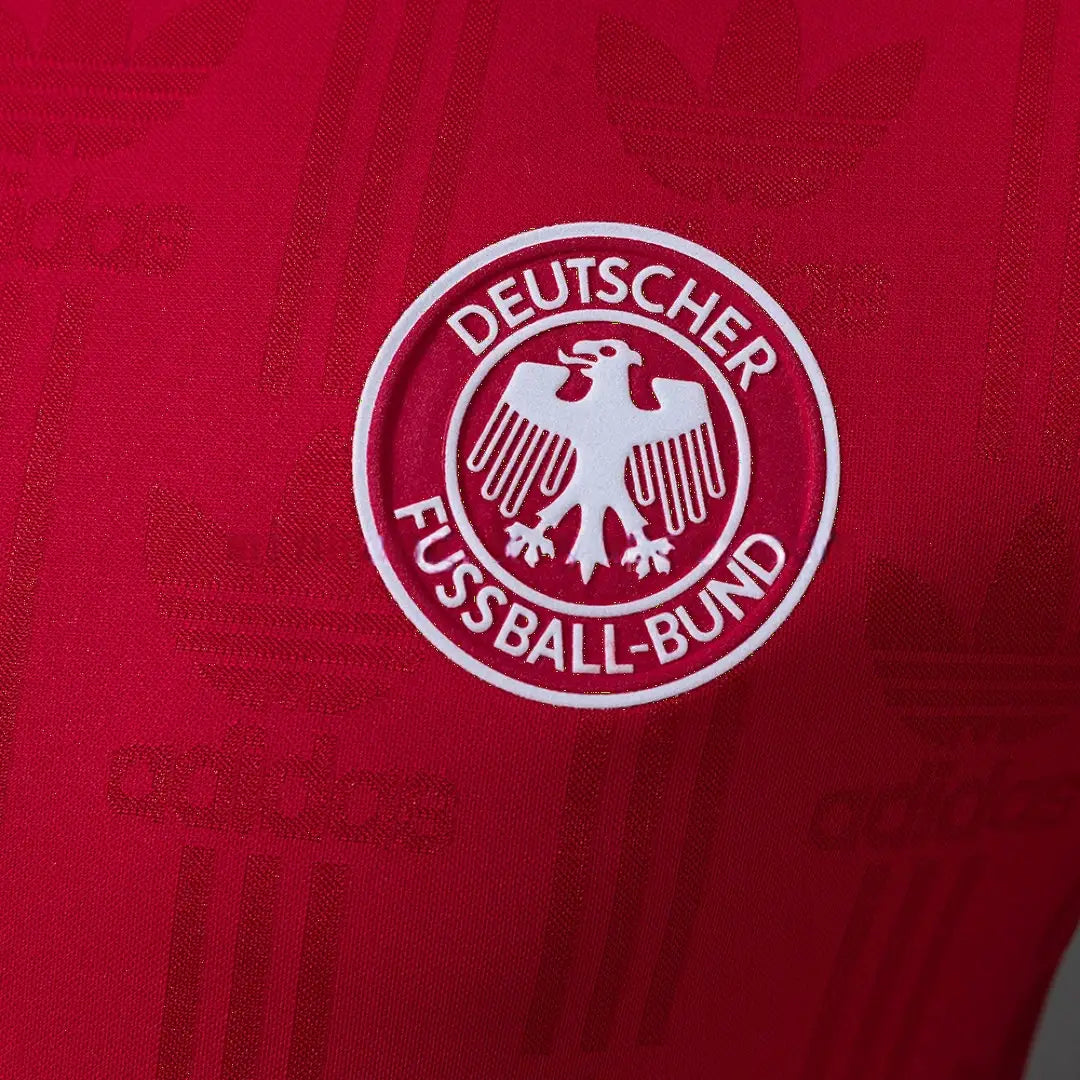 Maillot football Allemagne entraînement Player Version 2026