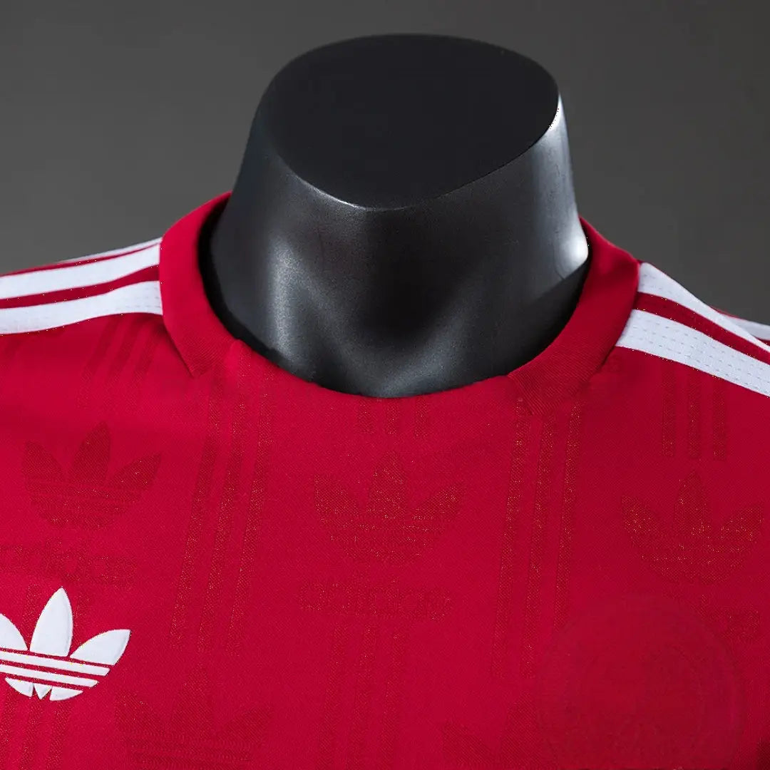 Maillot football Allemagne entraînement Player Version 2026