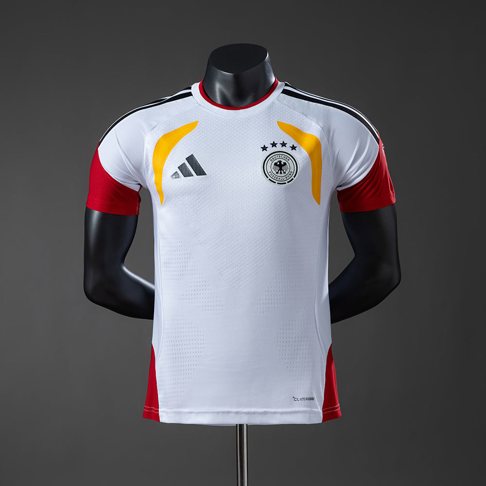 Maillot football Allemagne entraînement Player Version 2026 vert