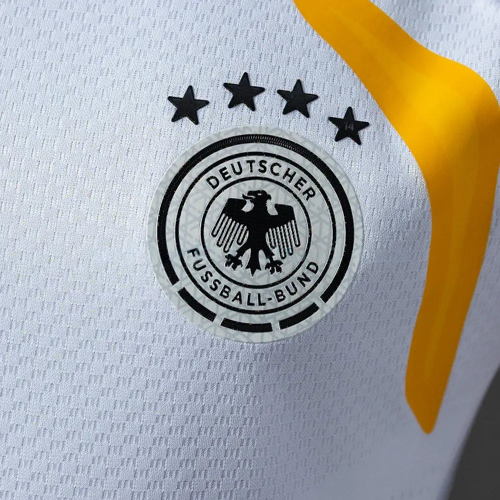 Maillot football Allemagne entraînement Player Version 2026 vert