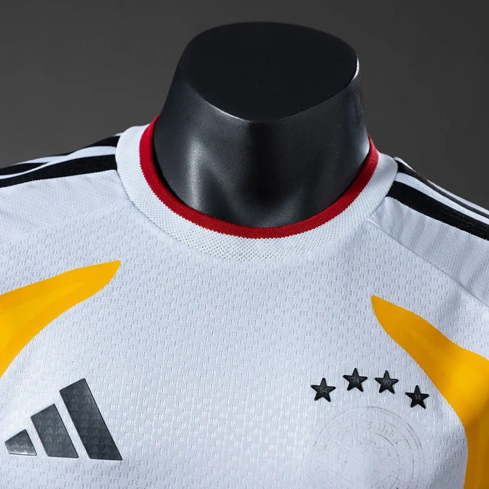 Maillot football Allemagne entraînement Player Version 2026 vert