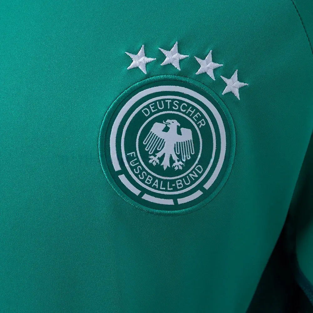 Maillot football Allemagne gardien manches longues 2026
