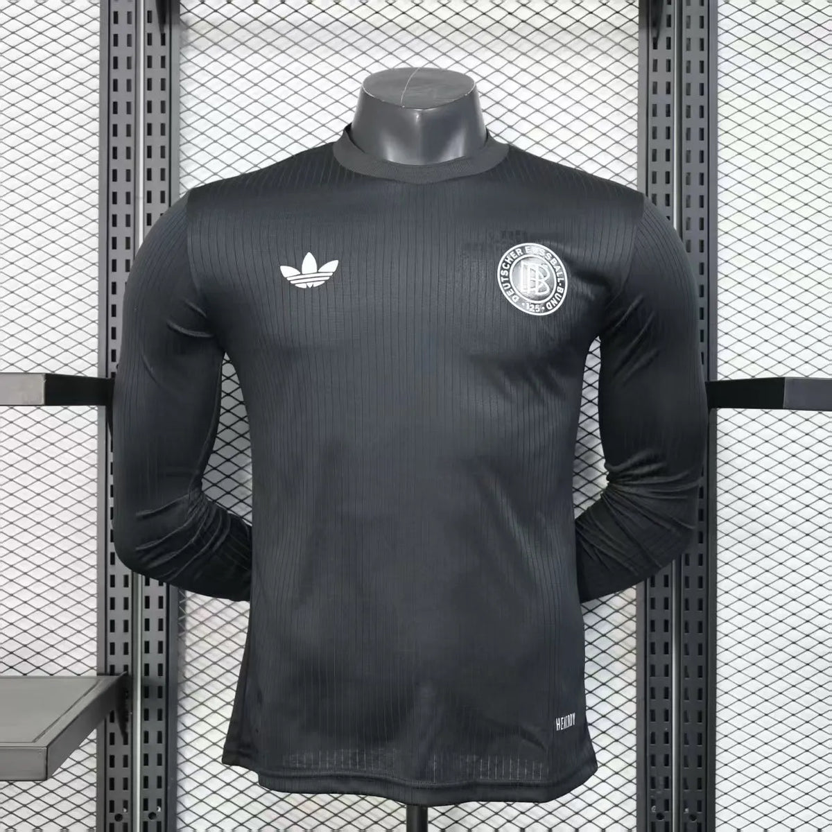 Maillot football Allemagne/Germany 125 ans manches longues Player Version 2025/26
