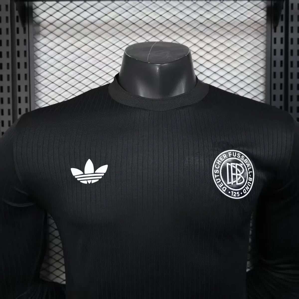Maillot football Allemagne/Germany 125 ans manches longues Player Version 2025/26