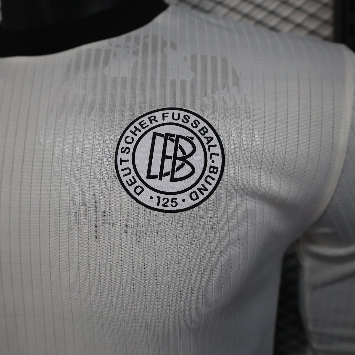 Maillot football Allemagne/Germany 125 ans manches longues Player Version 2025/26