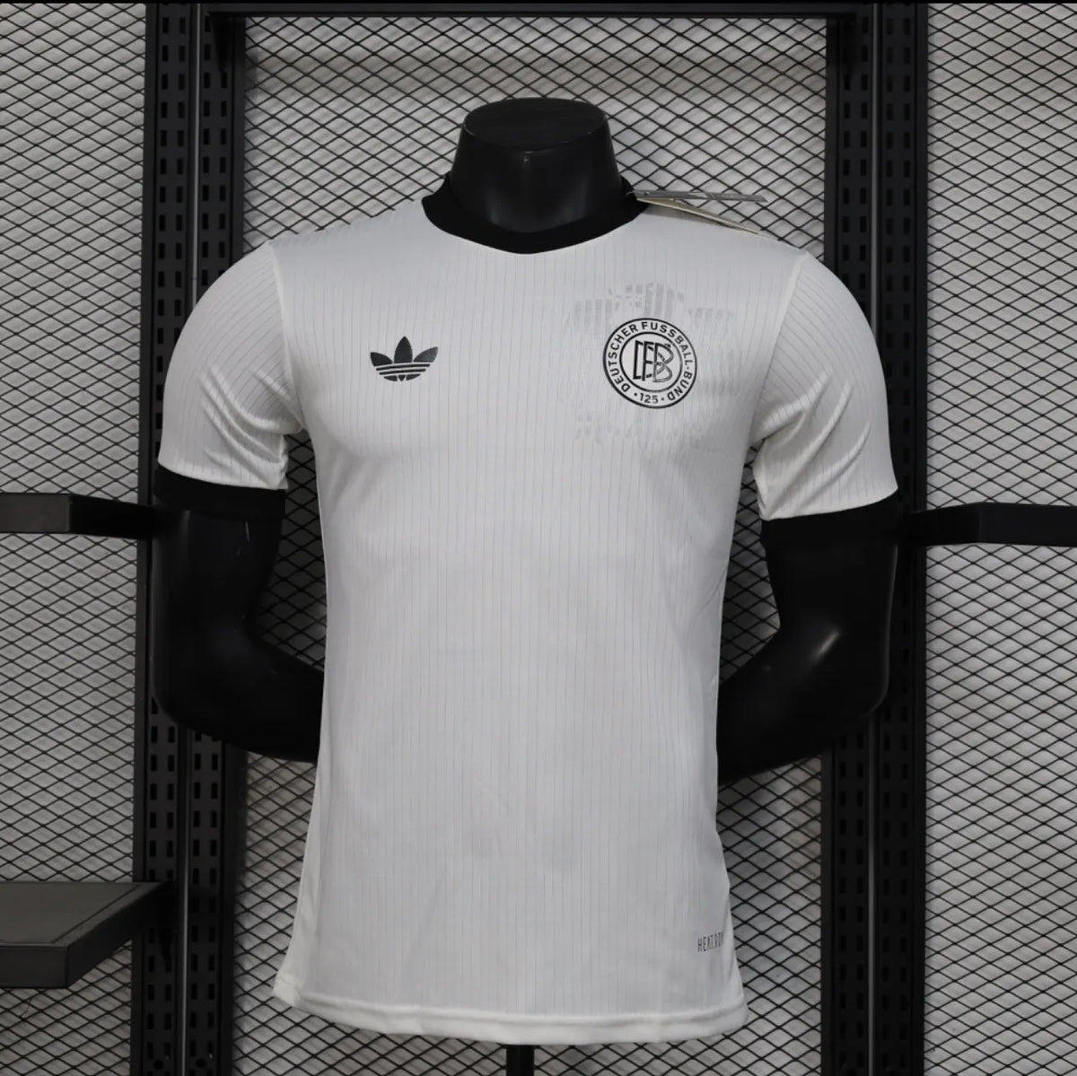 Maillot football Allemagne/Germany 125 ans Player Version 2025/26