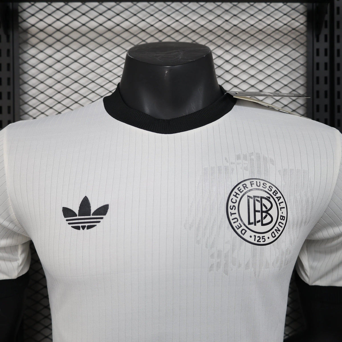 Maillot football Allemagne/Germany 125 ans Player Version 2025/26
