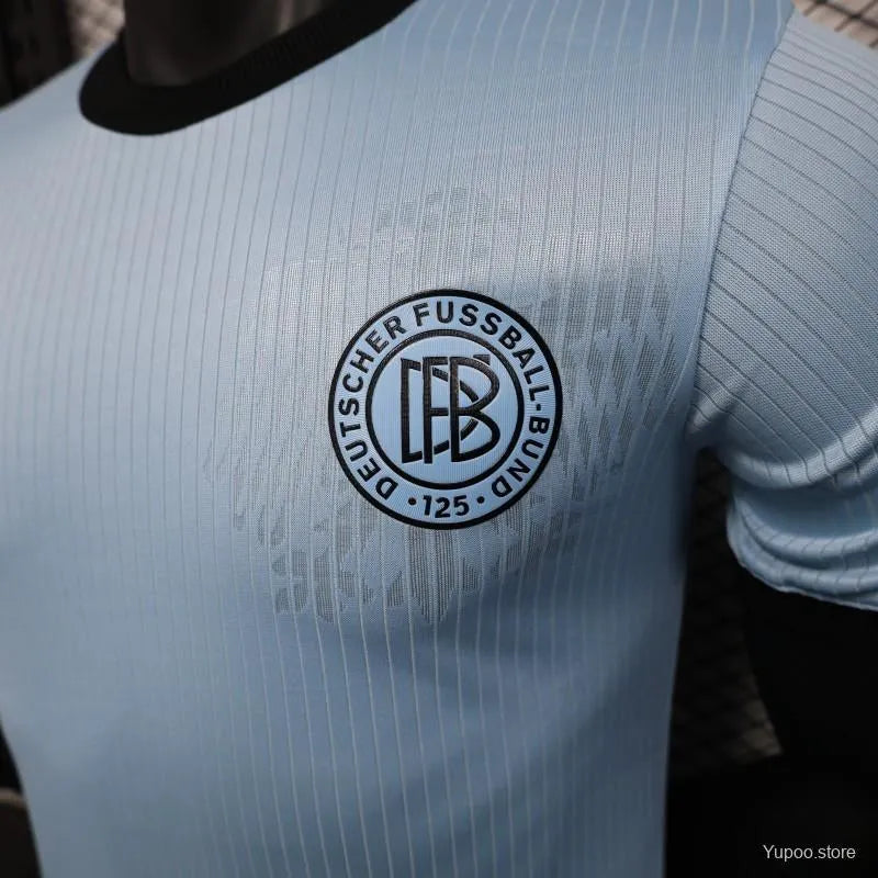 Maillot football Allemagne/Germany 125 ans Player Version 2025/26