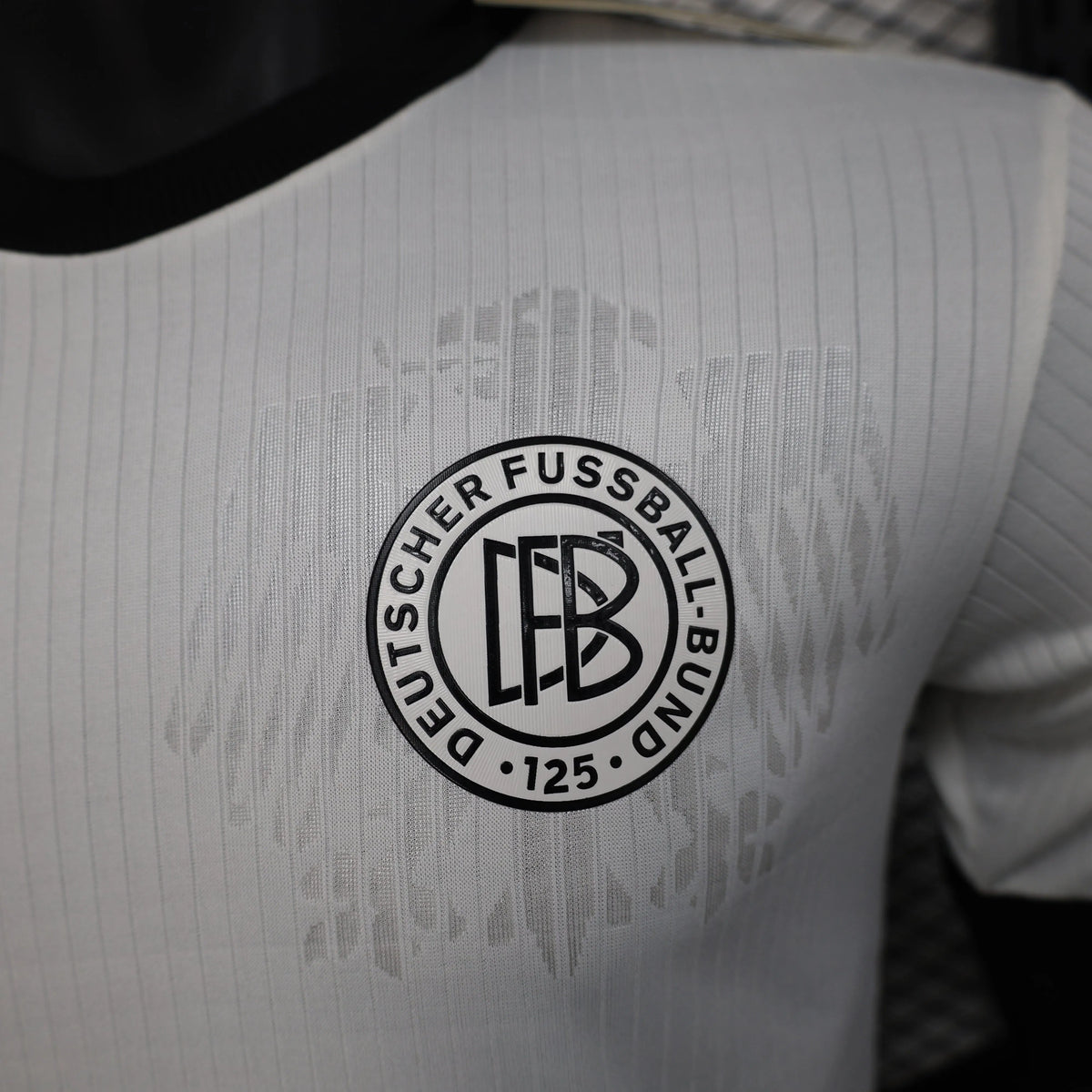 Maillot football Allemagne/Germany 125 ans Player Version 2025/26