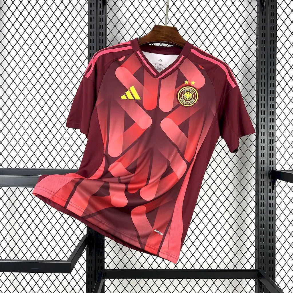 Maillot football Allemagne Germany extérieur 2025/26