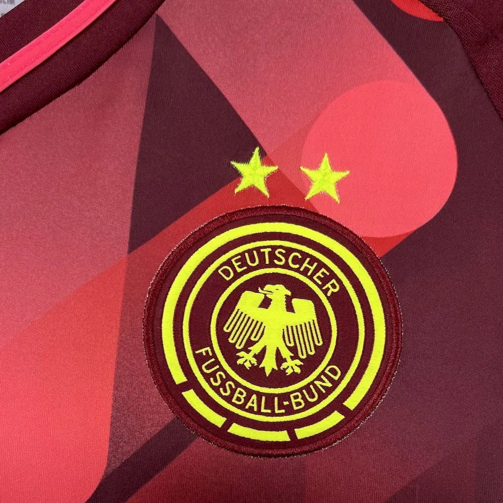 Maillot football Allemagne Germany extérieur 2025/26