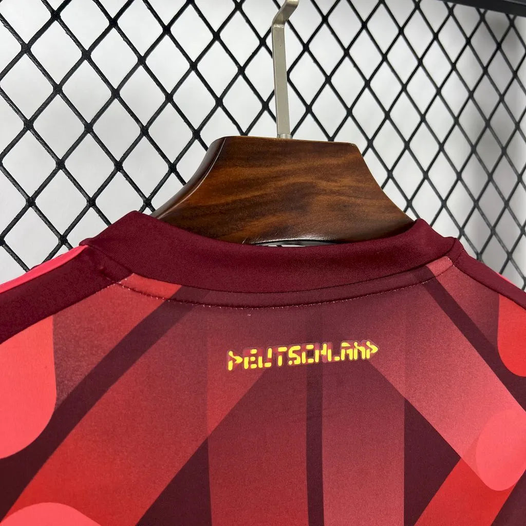 Maillot football Allemagne Germany extérieur 2025/26