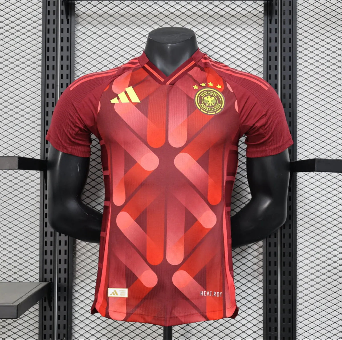Maillot football Allemagne/Germany extérieur * Player Version 2025/26