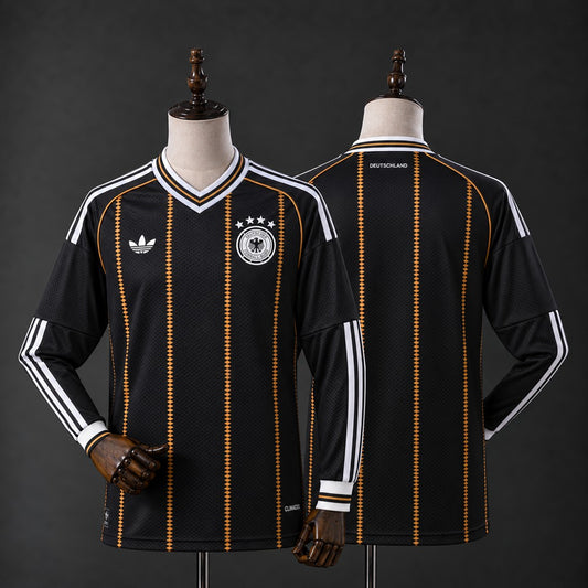 Maillot football Allemagne Third Manches Longues 2026/27