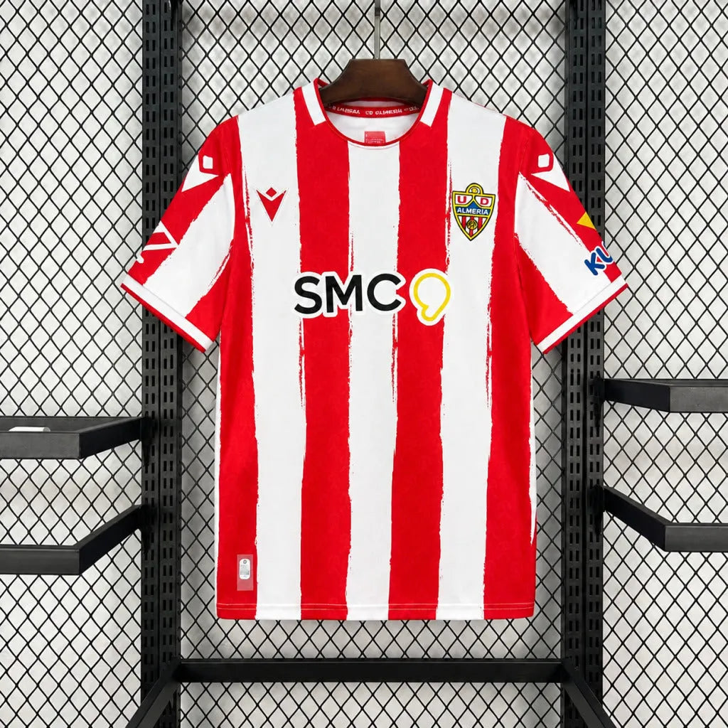 Maillot football Almeria domicile 2026/27