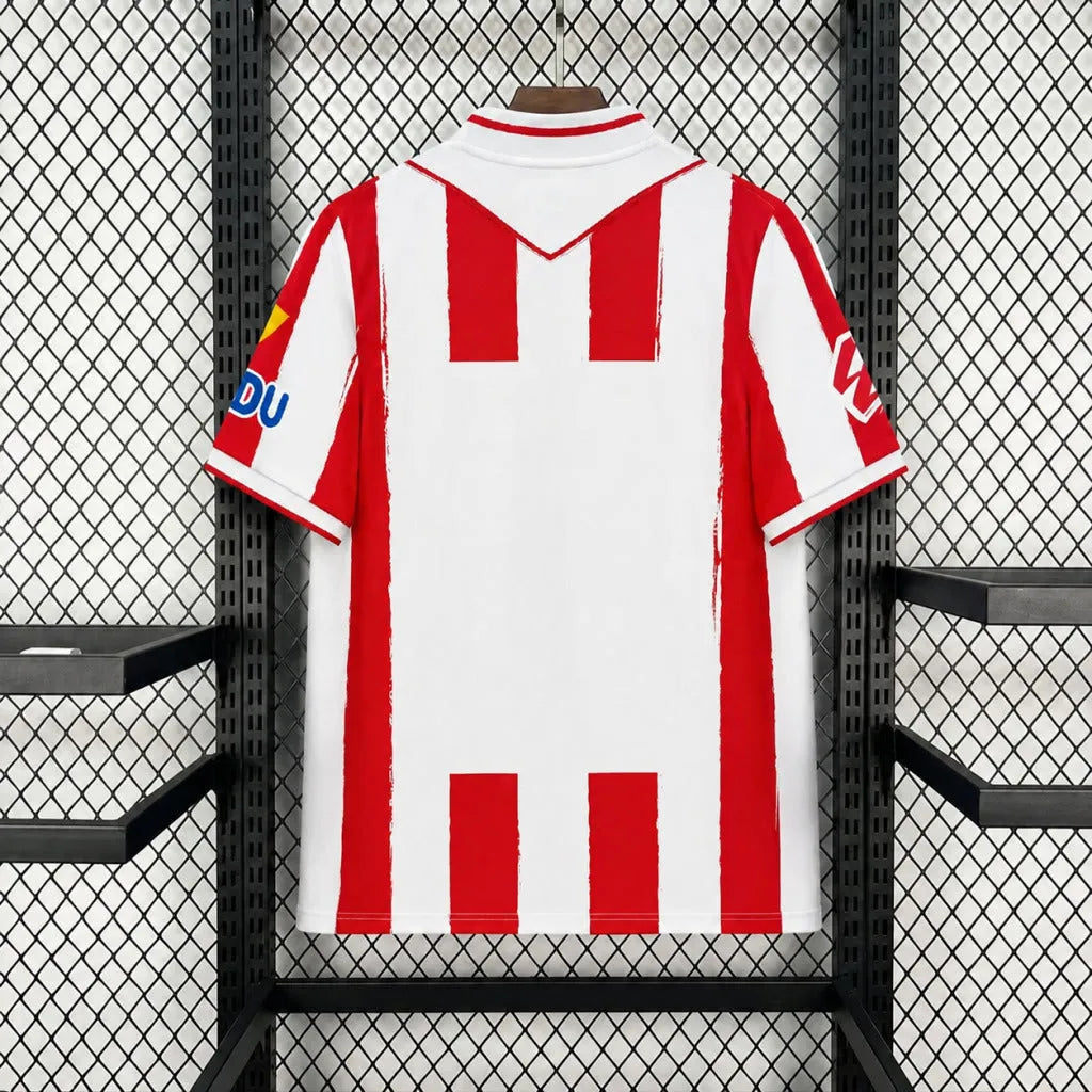 Maillot football Almeria domicile 2026/27