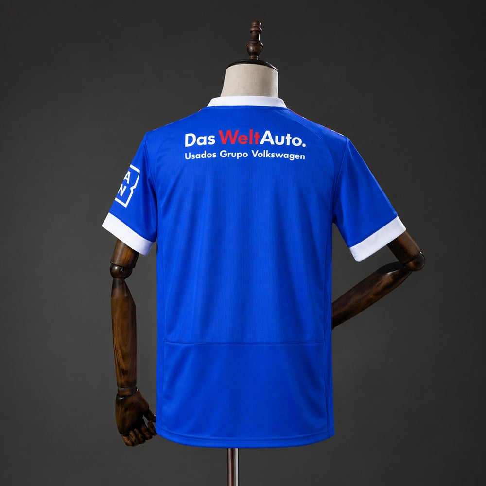 Maillot football Alverca domicile 2026/27