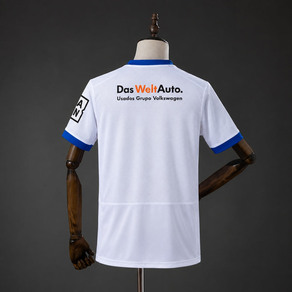Maillot football Alverca extérieur 2026/27
