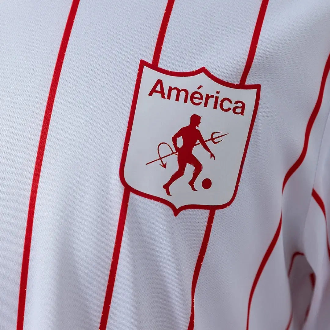 Maillot football America de Cali Extérieur 2026/27
