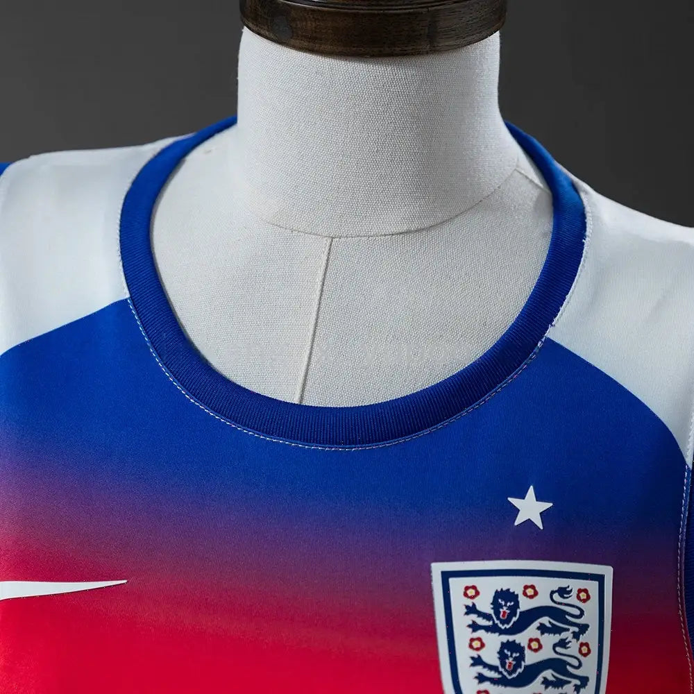 Maillot football Angleterre domicile femme women 2025/26