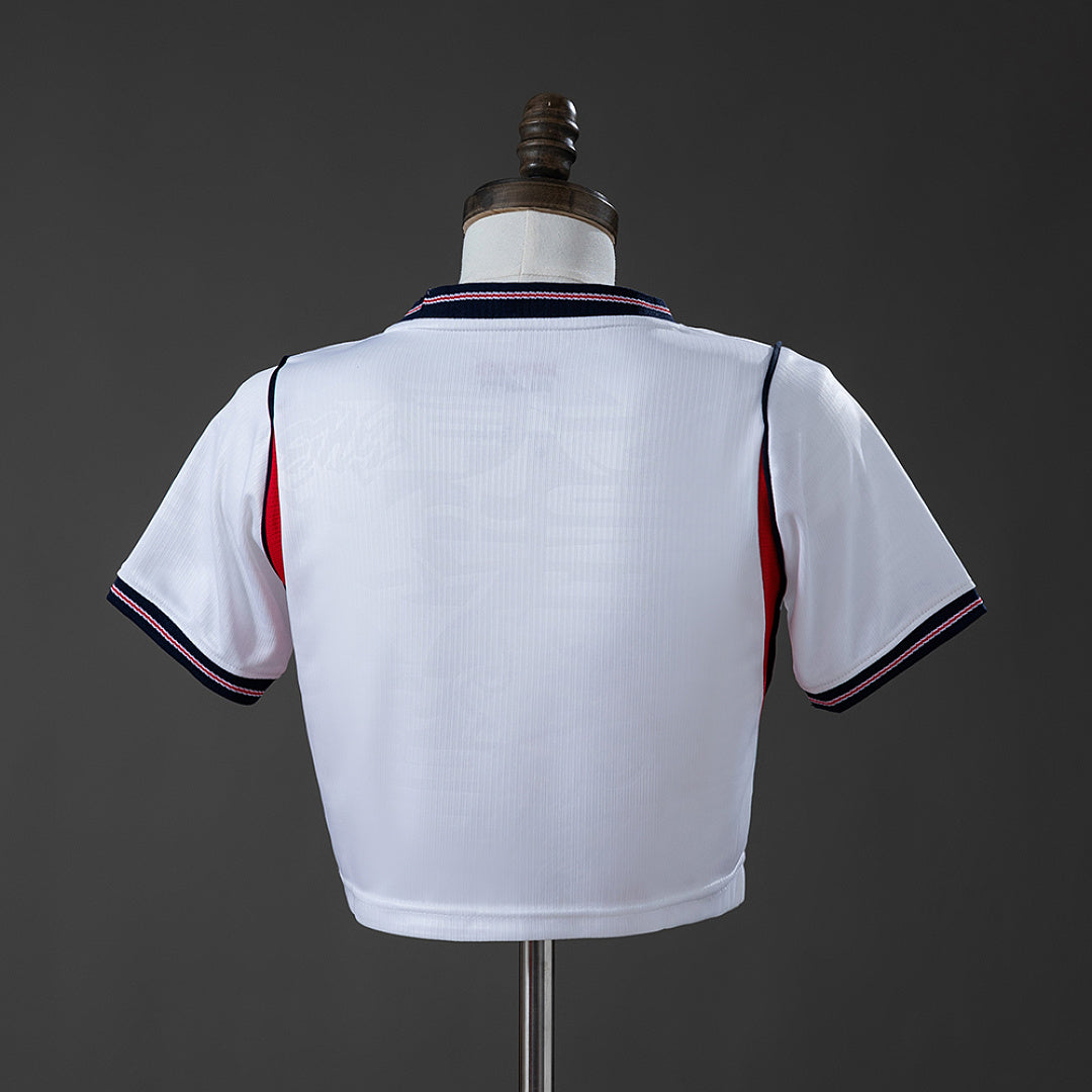 Maillot Football Angleterre Domicile Femme Women 2026