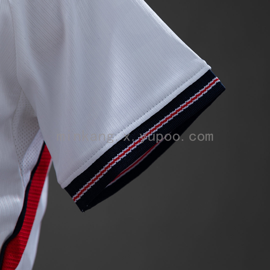 Maillot Football Angleterre Domicile Femme Women 2026