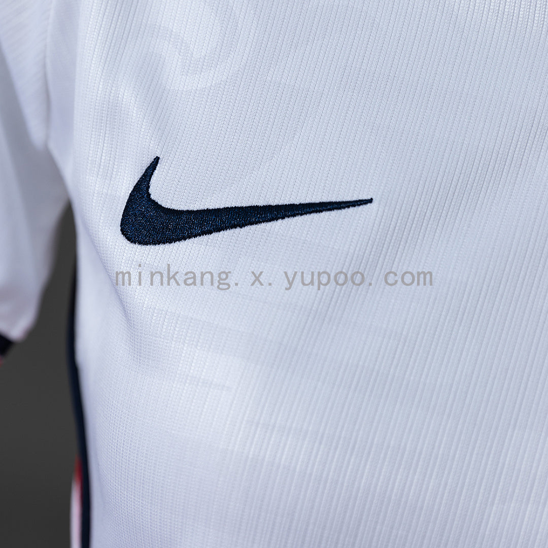 Maillot Football Angleterre Domicile Femme Women 2026