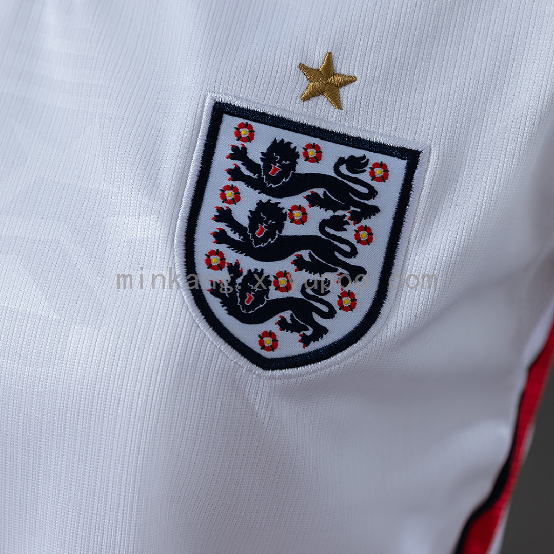 Maillot Football Angleterre Domicile Femme Women 2026