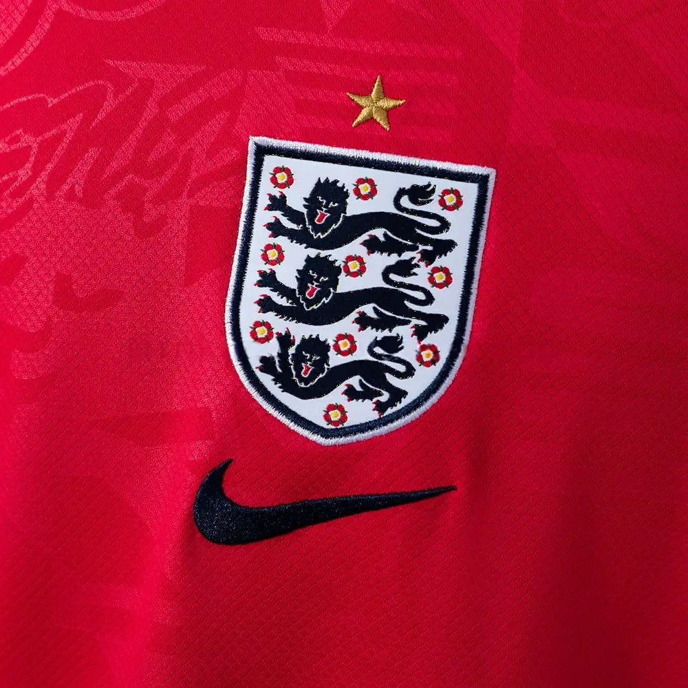 Maillot football Angleterre Extérieur Manches Longues 2026
