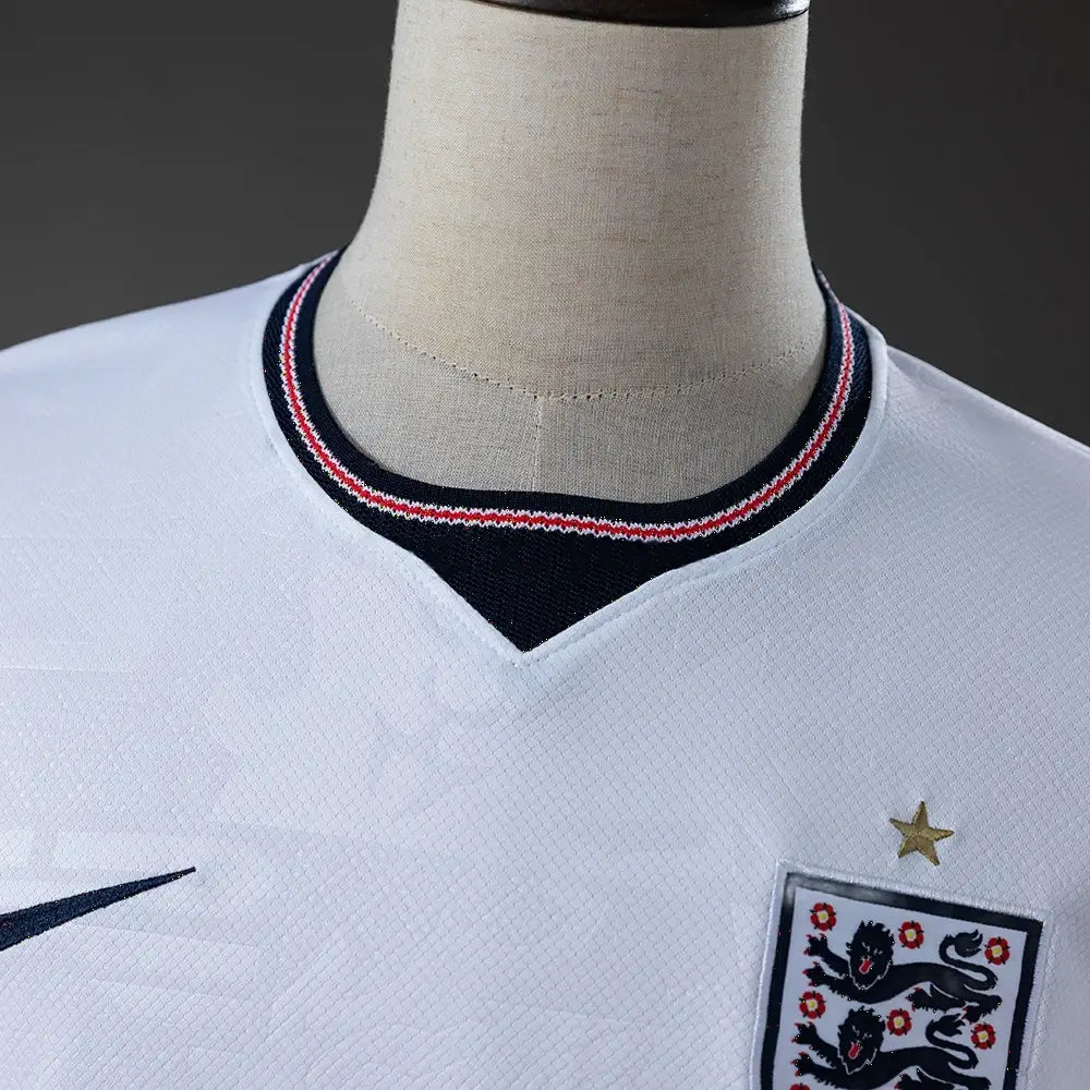 Maillot football Angleterre manches longues 2026
