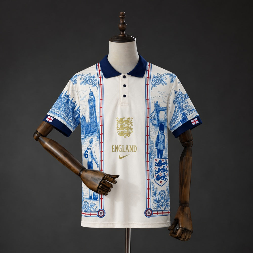 Maillot football Angleterre version spéciale 2026/27