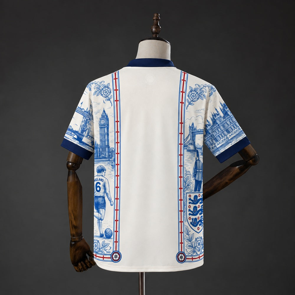 Maillot football Angleterre version spéciale 2026/27