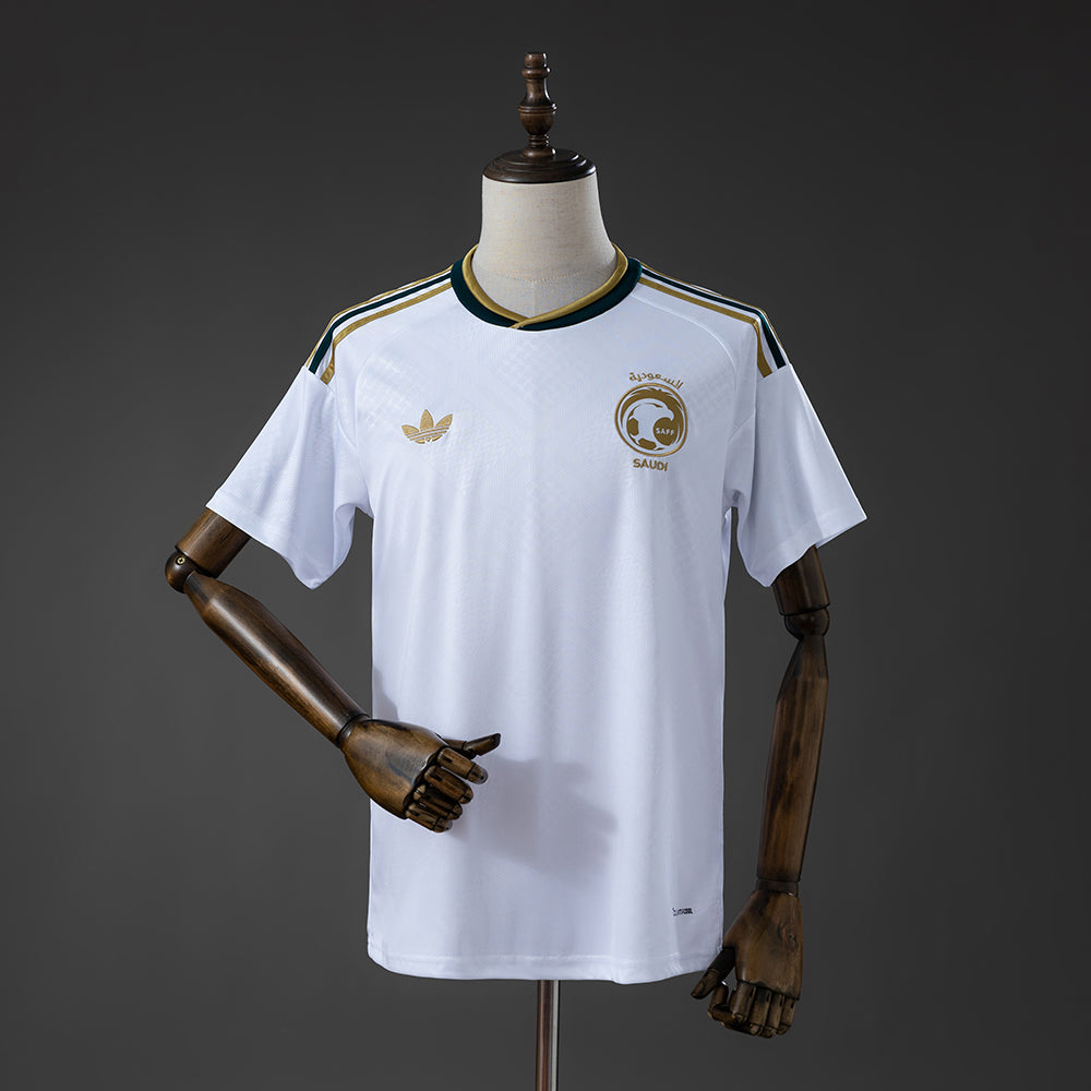 Maillot football Arabie Saoudite Extérieur 2026