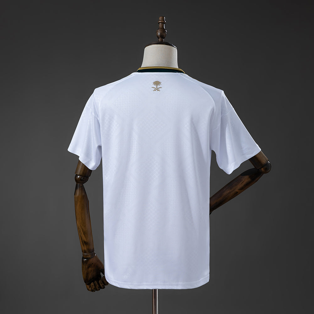 Maillot football Arabie Saoudite Extérieur 2026