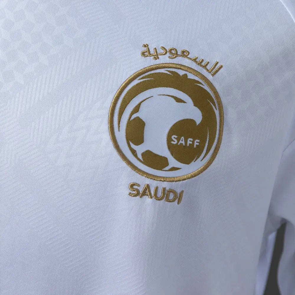 Maillot football Arabie Saoudite Extérieur 2026