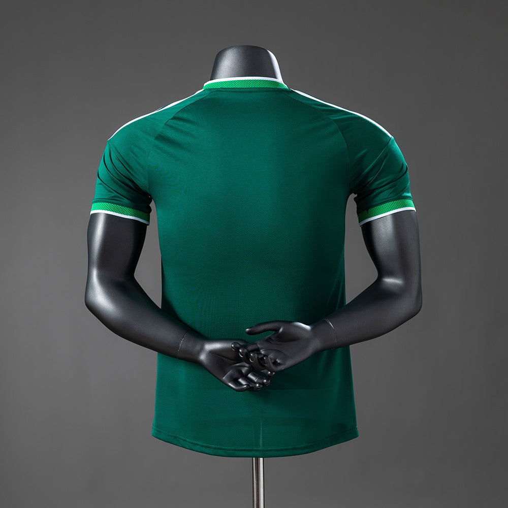 Maillot football Arabie Saoudite version spéciale 2026