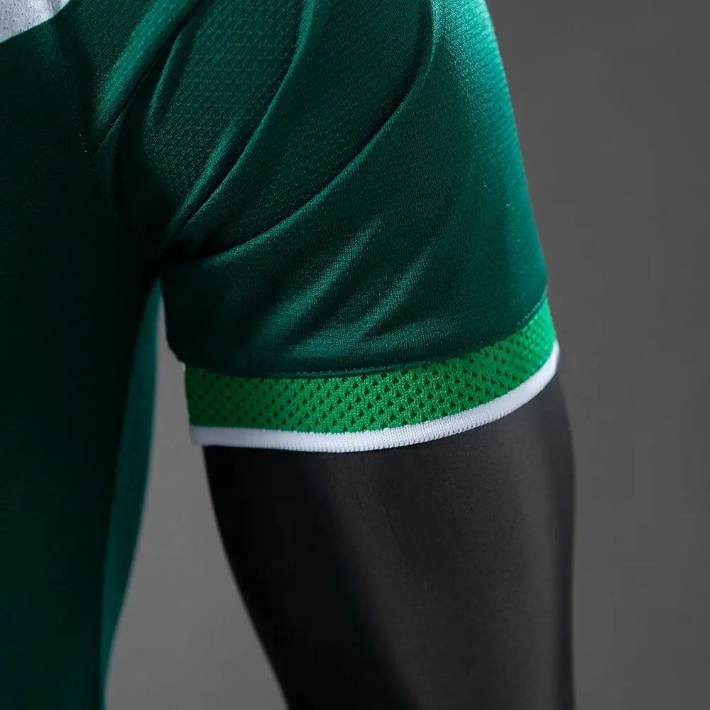 Maillot football Arabie Saoudite version spéciale 2026