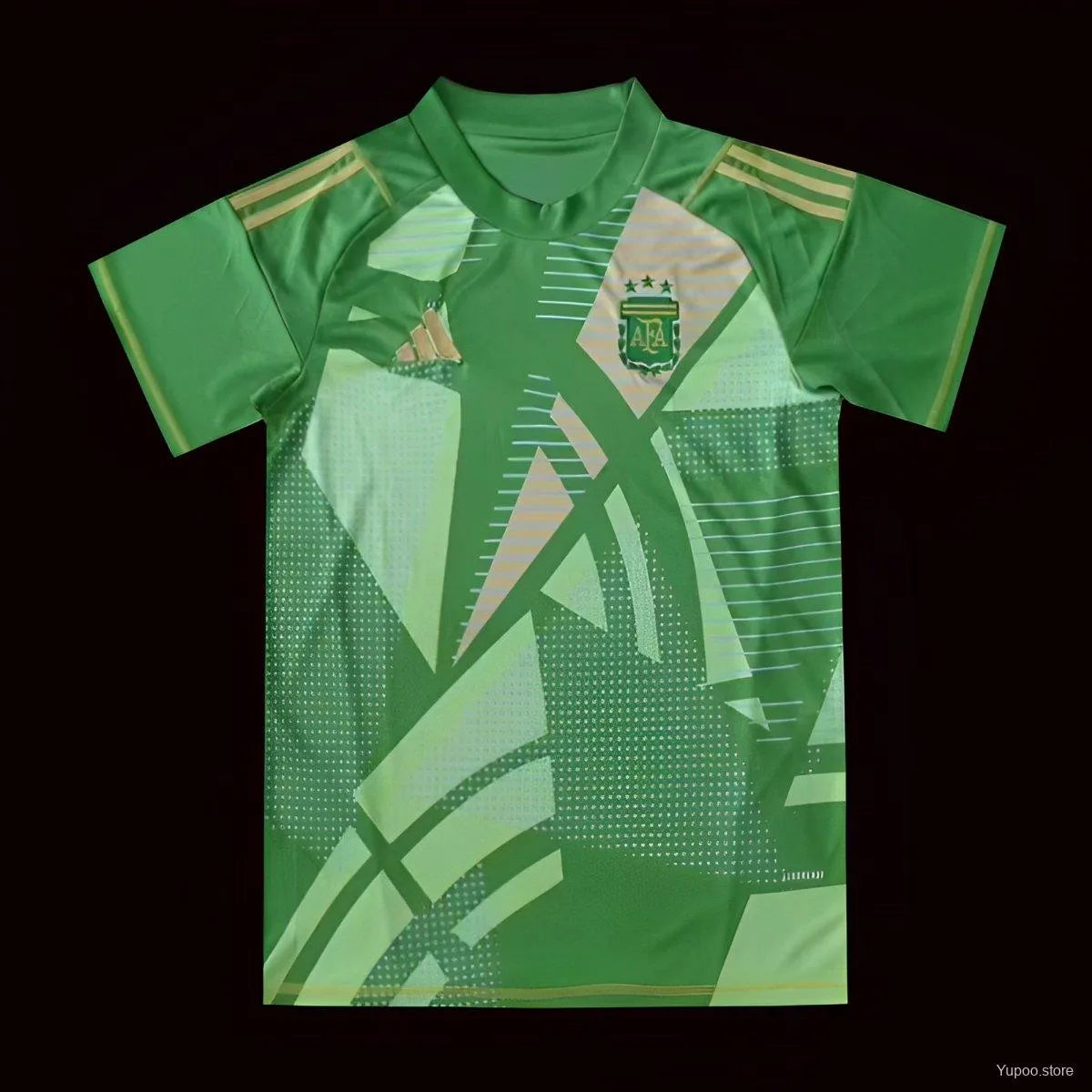 Maillot football Argentine/Argentina Gardien Goalkeeper 2024/25